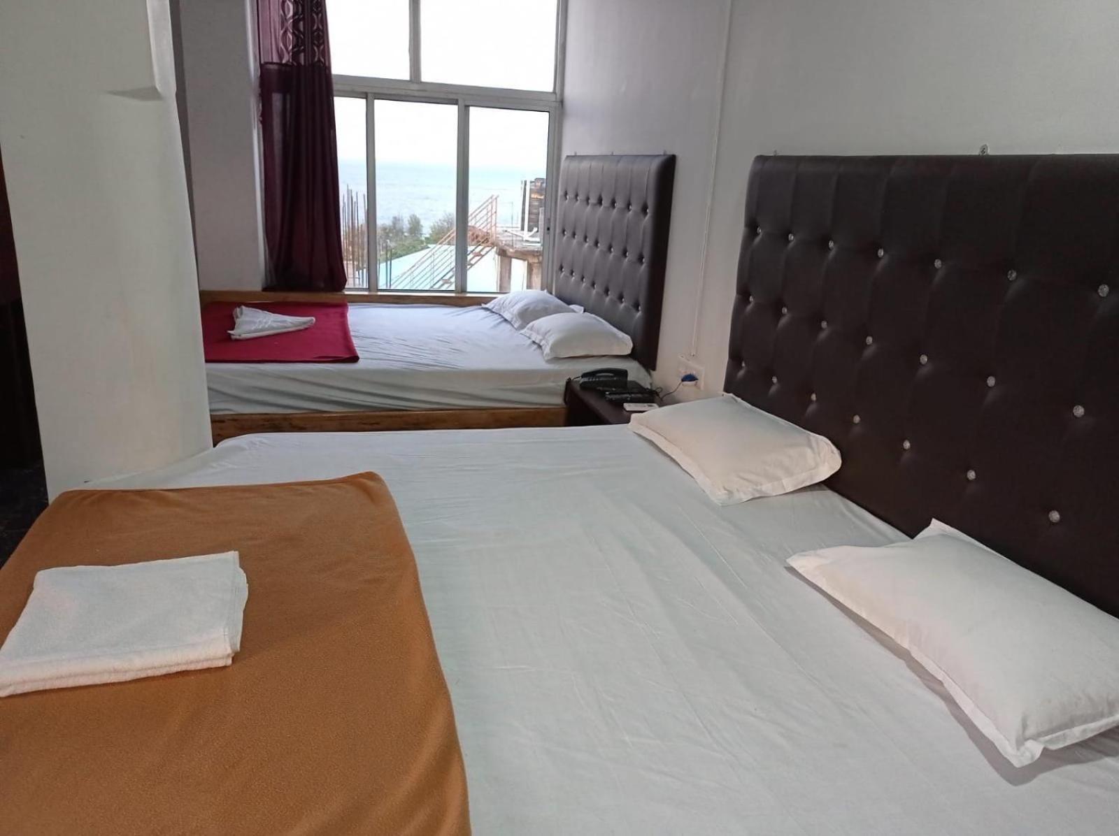 Oyo 81600B Pearl Marine Hotel Port Blair Zewnętrze zdjęcie