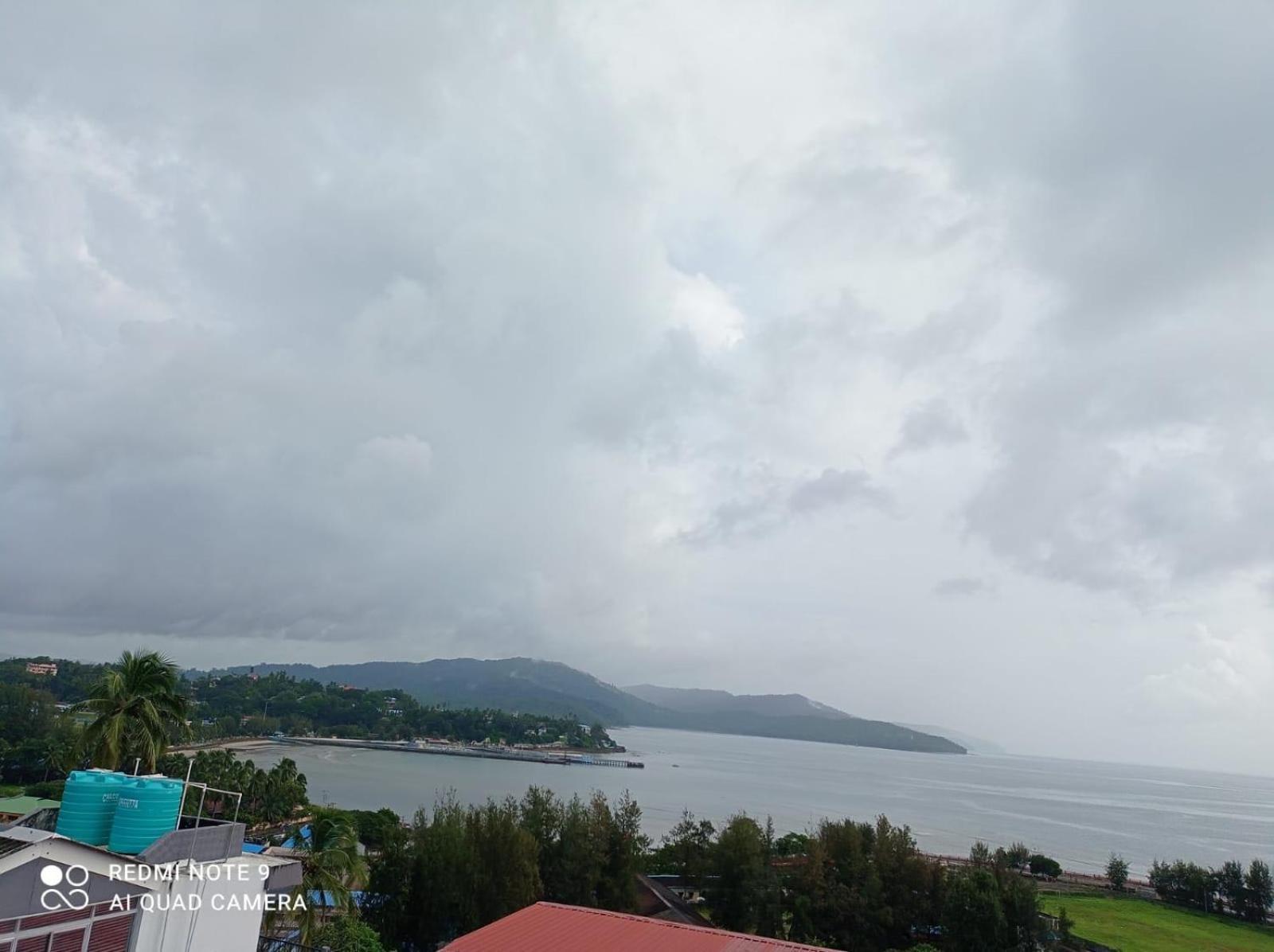 Oyo 81600B Pearl Marine Hotel Port Blair Zewnętrze zdjęcie