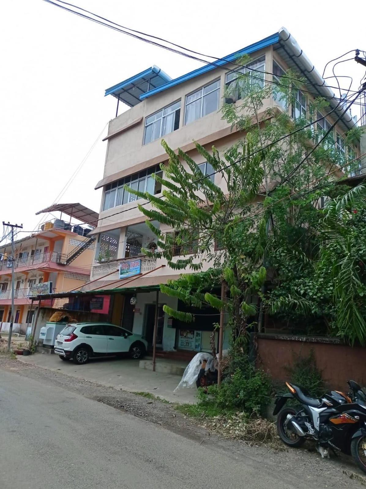 Oyo 81600B Pearl Marine Hotel Port Blair Zewnętrze zdjęcie