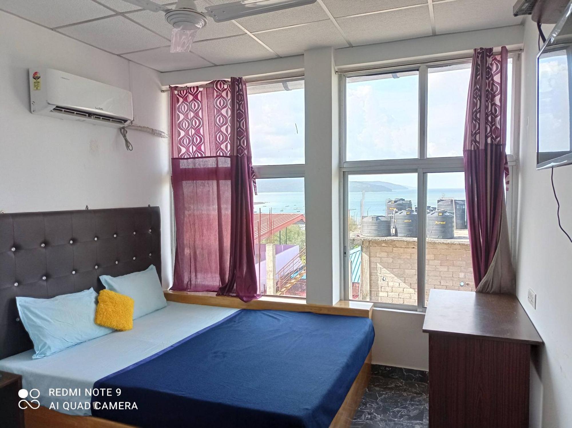 Oyo 81600B Pearl Marine Hotel Port Blair Zewnętrze zdjęcie